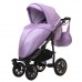 Детская универсальная коляска ANDROX New Milano Lilac (сирень)